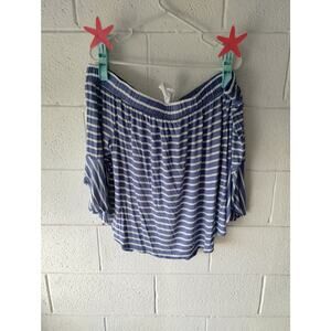 Lane Bryant size 18 20 crop top